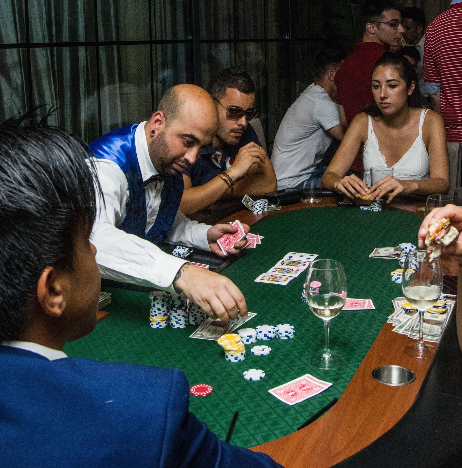 Mesa Poker