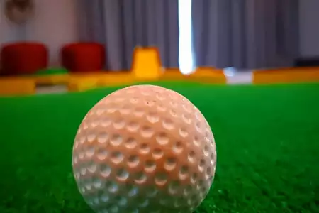 Mini golf para fiestas madrid