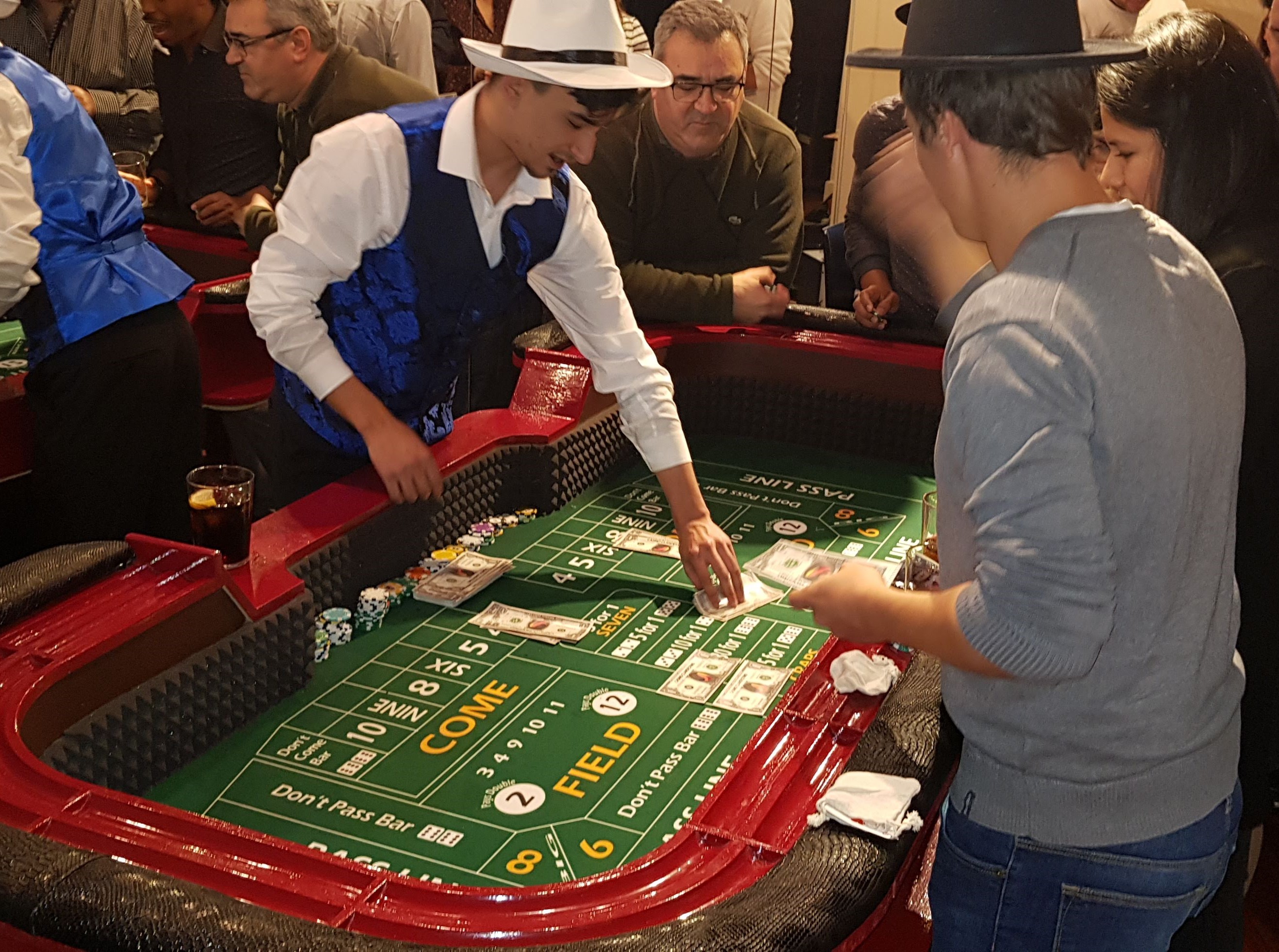 mesa casino