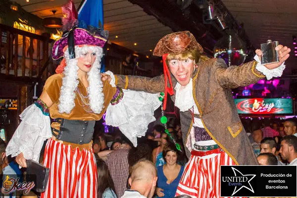 Xanquers Pirates