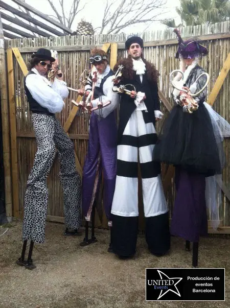 Xanquers Steampunk