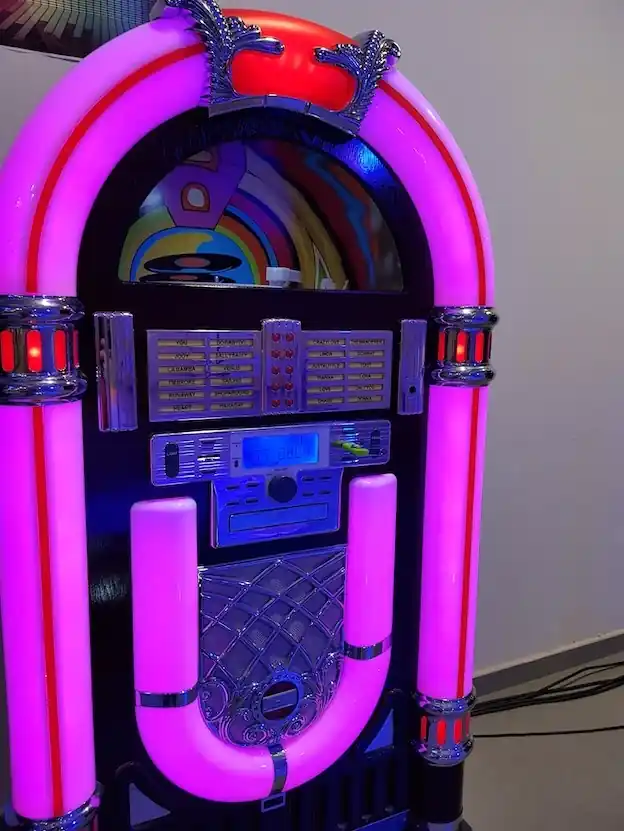 Rockola Jukebox Retro