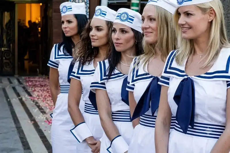Azafatas y Promotoras para Eventos