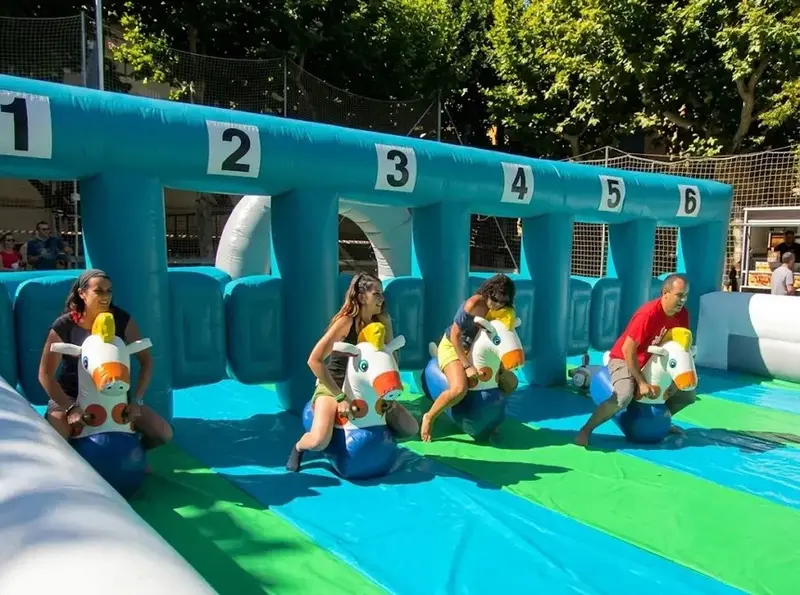 Festes Privades per a Empreses