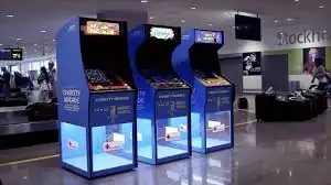 Arcades de donativos