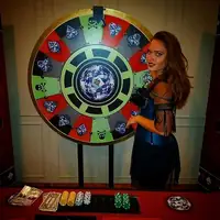 Alquiler de mesas de casino para eventos corporativos