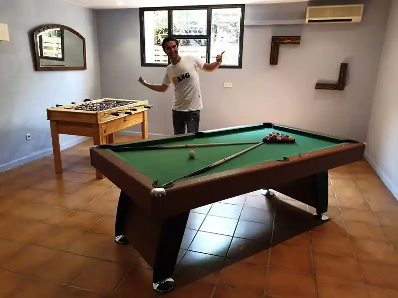 Billar Clásico
