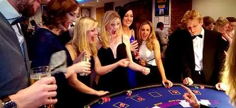Mesas de Casino