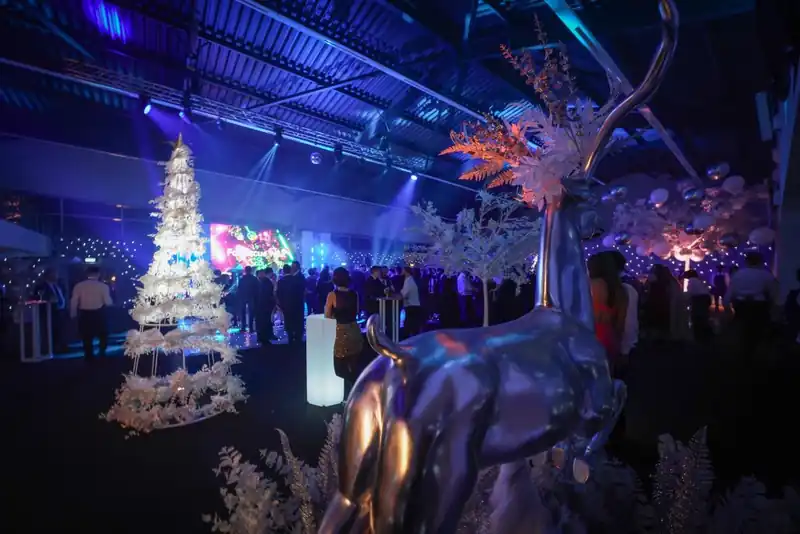 Evento de Navidad: la cena de empresa perfecta