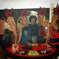 Fiesta tematica las vegas