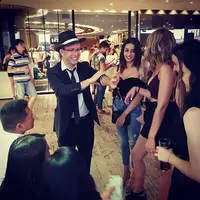 Evento temático Welcome to the Fabulous Las Vegas