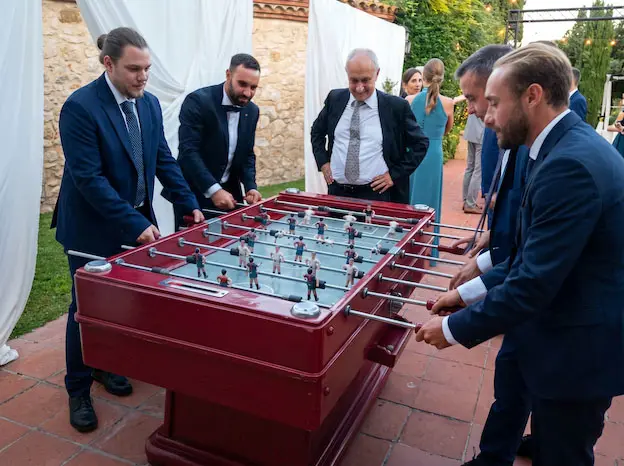 Futbolines