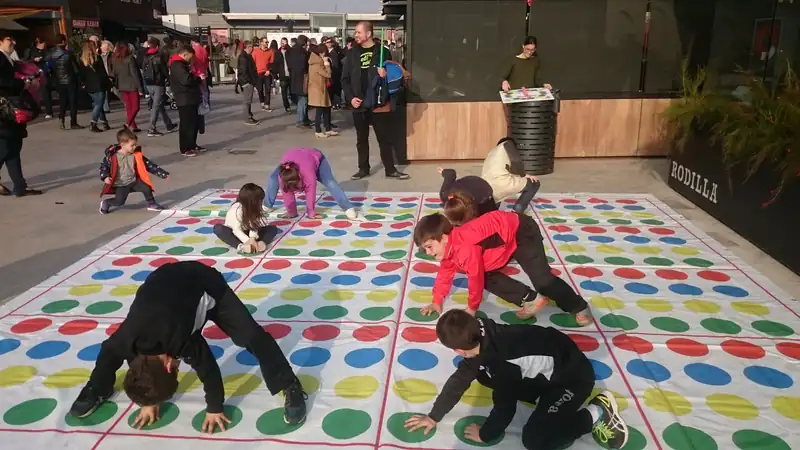 Juegos Clásicos para Eventos