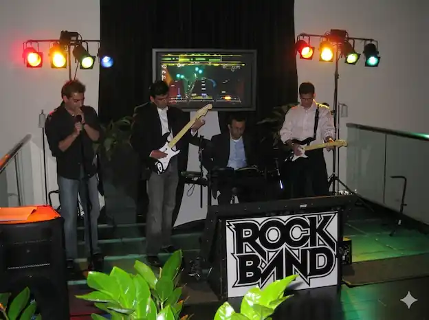 Rock band 2018-02-23