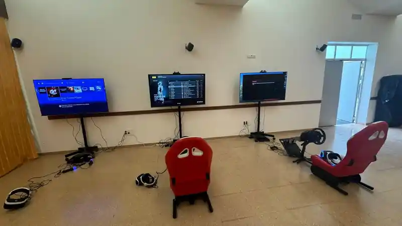 Simulador de Conducción
