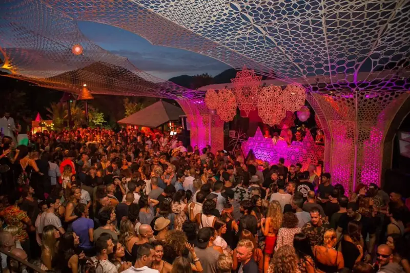Ibiza sun fest en 2018-07-07
