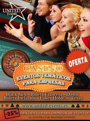 casino para eventos