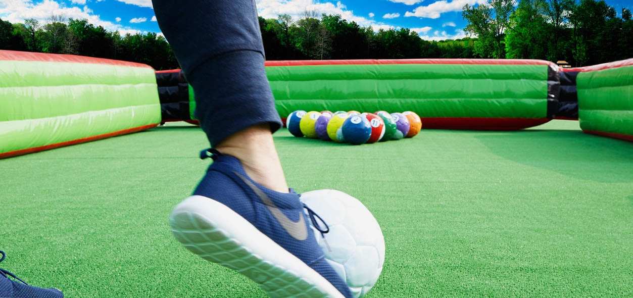 Billar Humano para eventos