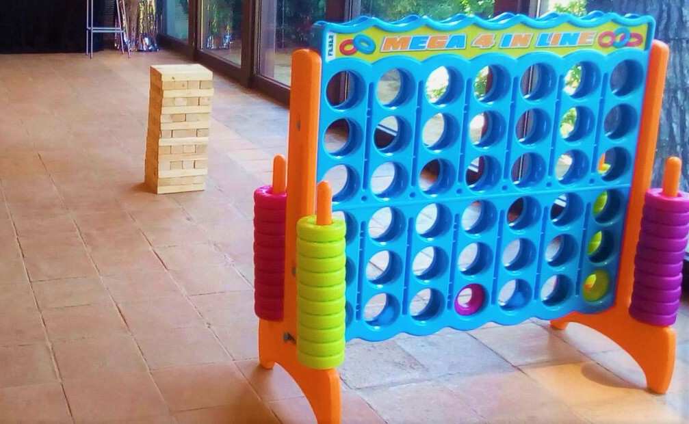 Juegos Clasicos para Eventos