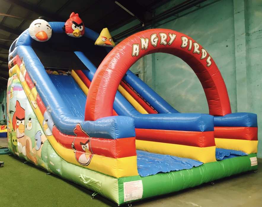 Hinchable para eventos