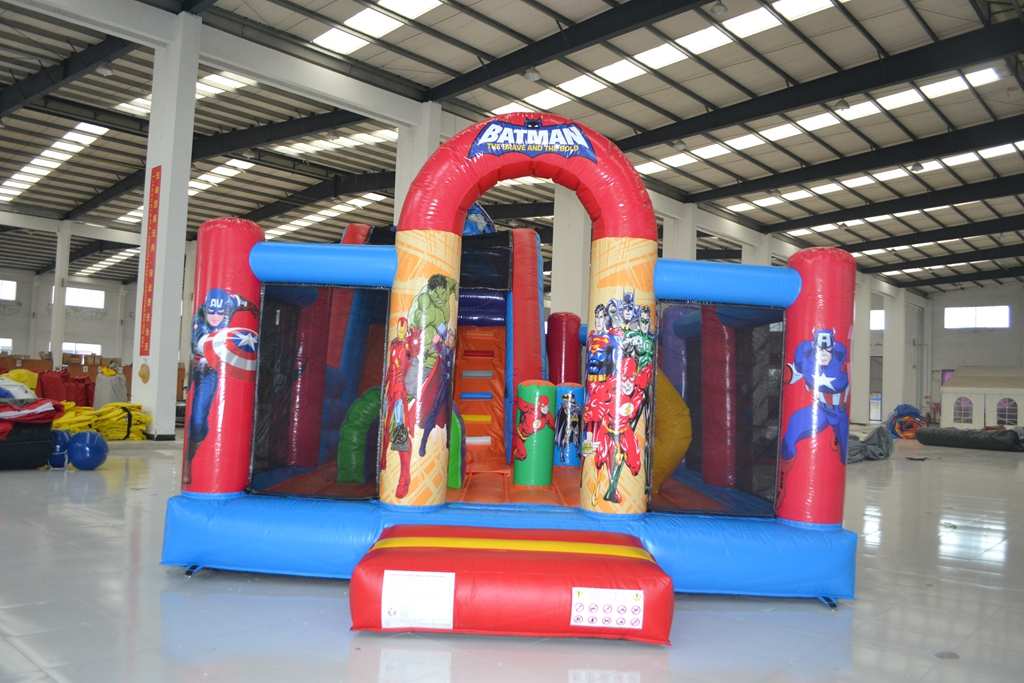 Hinchable para evento