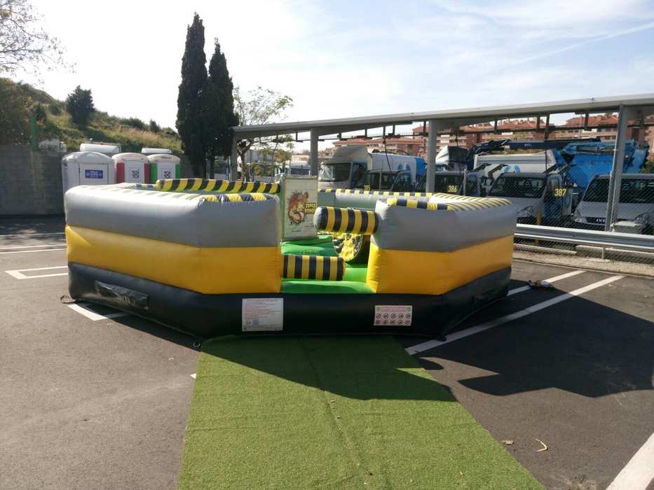 hinchable para adultos