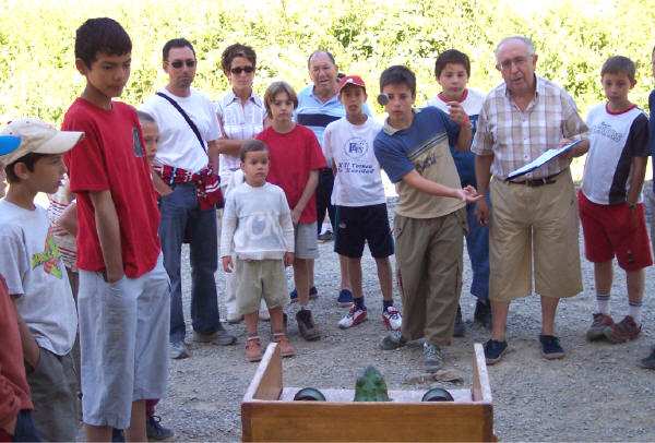 Juegos Clasicos para Eventos