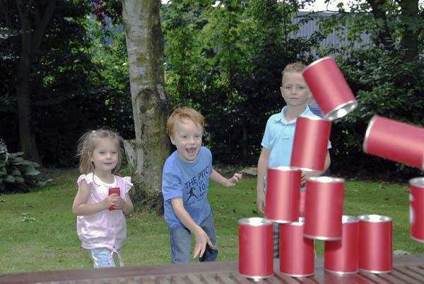 Juegos Clasicos para Eventos