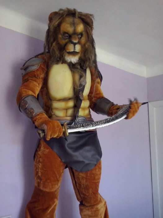 zancudos animales barcelona