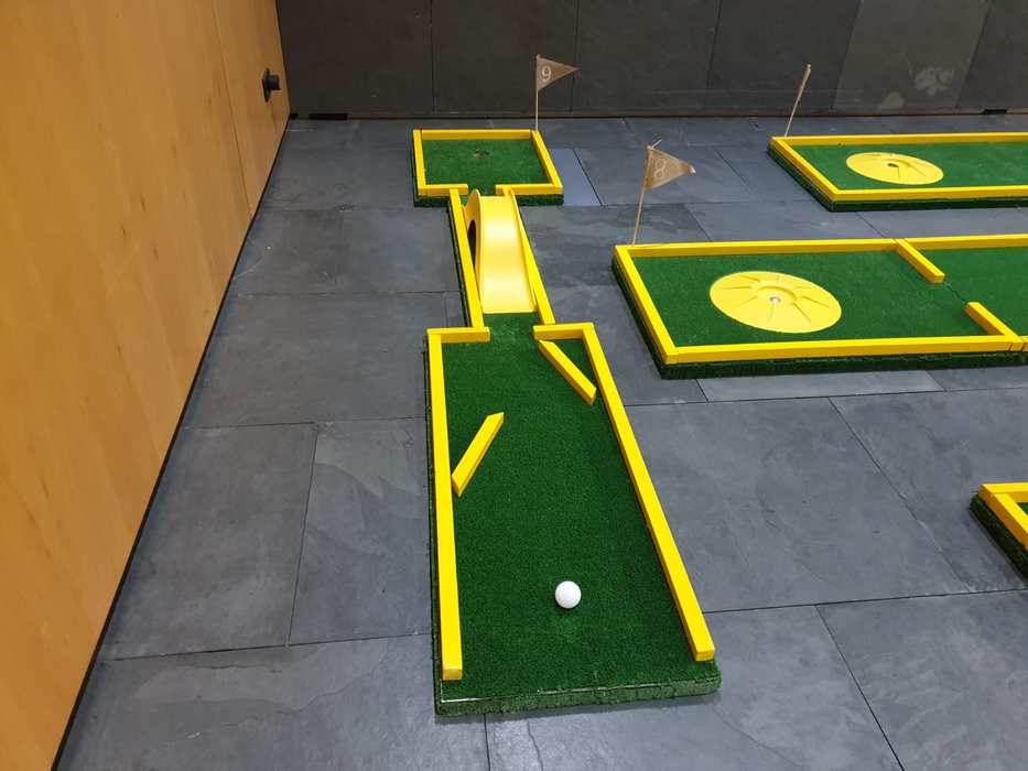 Alquilar Pistas de Golf para Fiestas