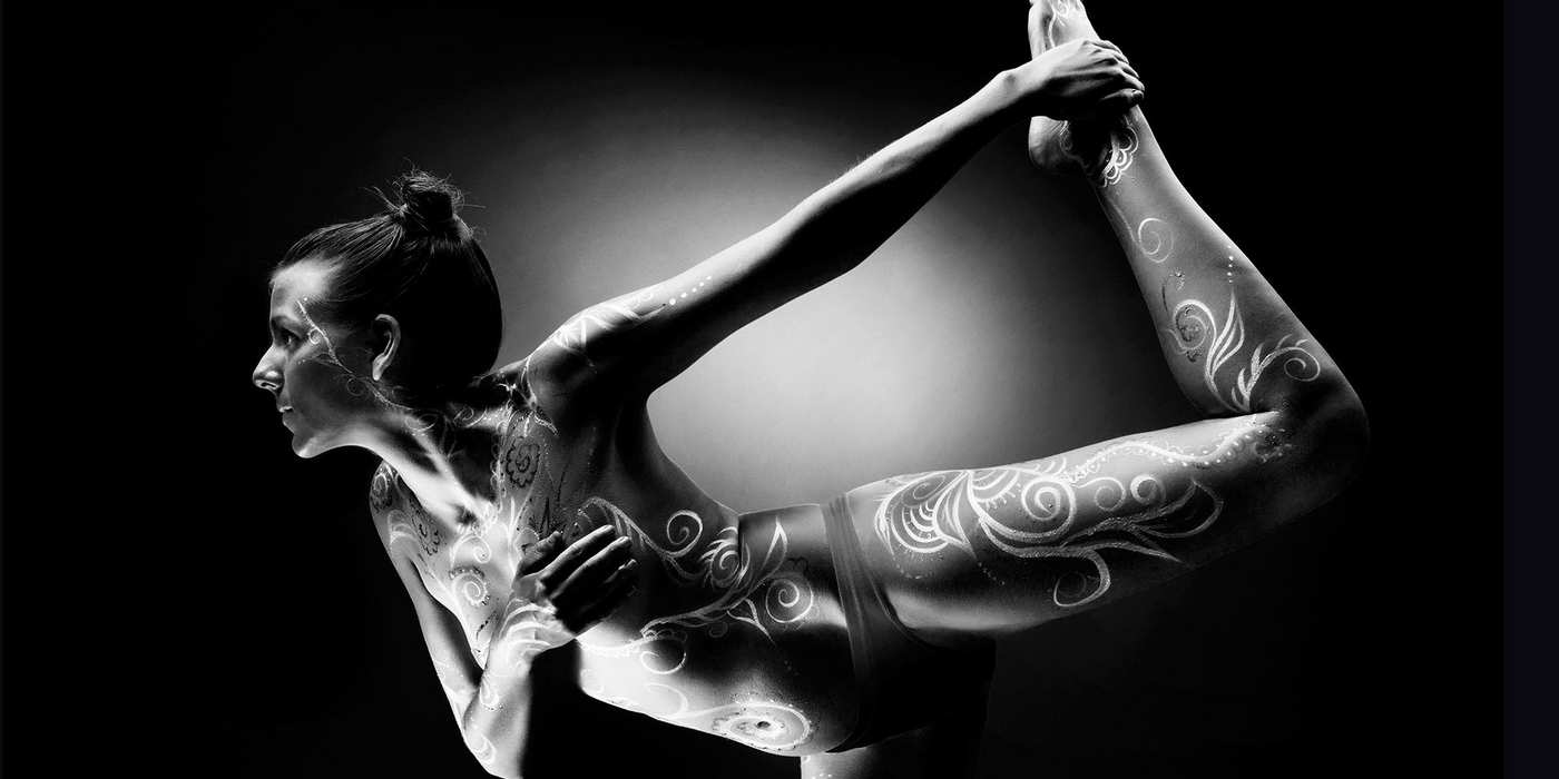 Eevnto tematico bodypainting