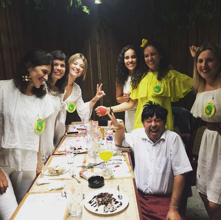 Camareros infiltrados barcelona