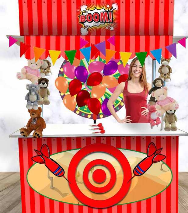 casetas de feria alquiler