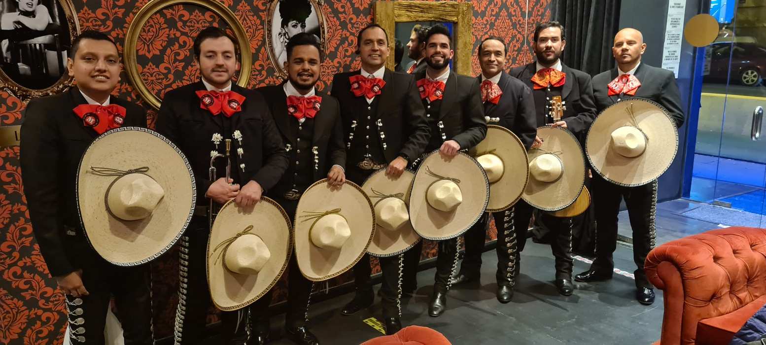 Mariachis Barcelona