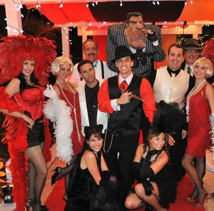 evento tematico las vegas