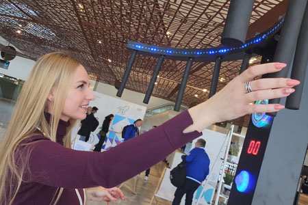 Alquiler anillo de reaccion