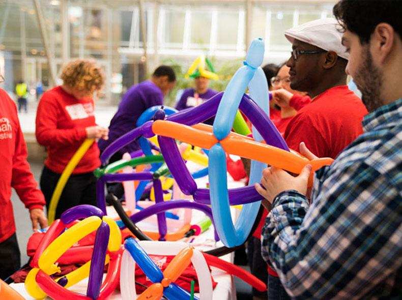 bcn taller de globoflexia