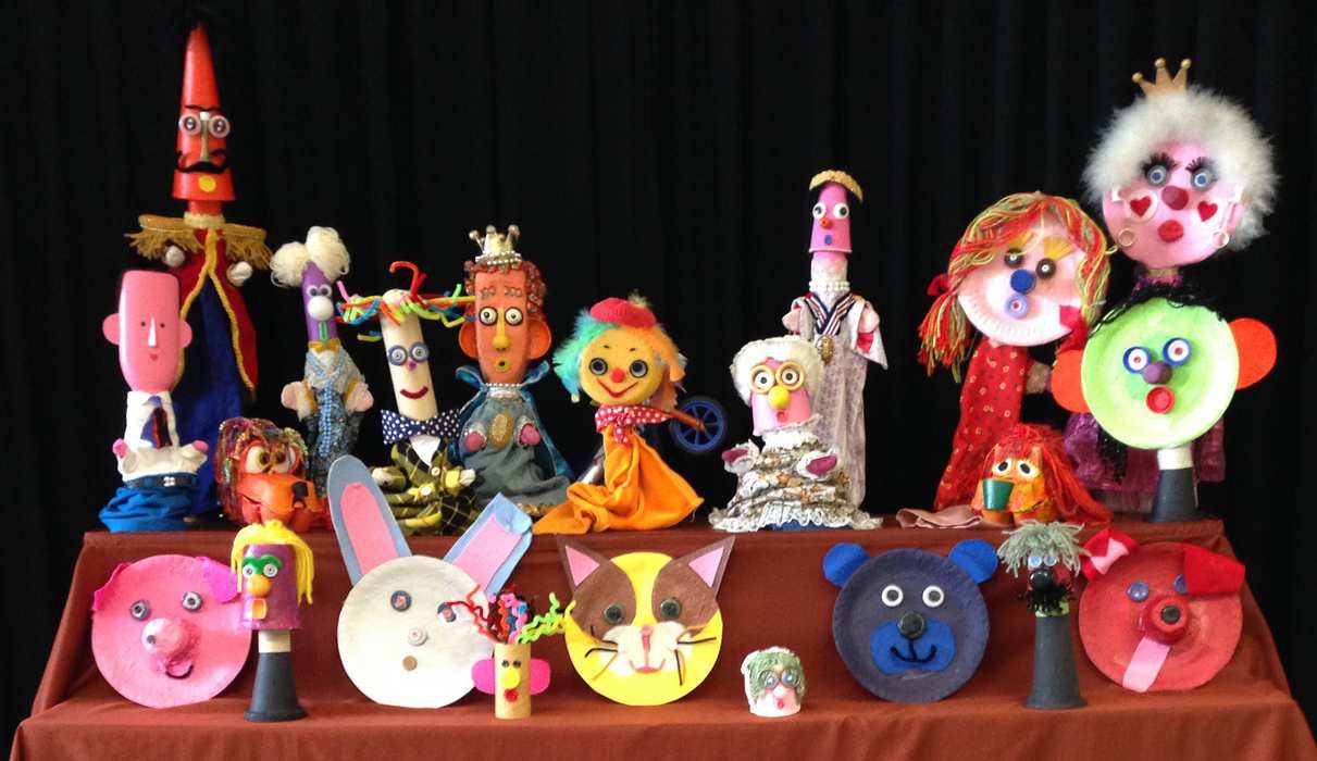 bcn taller marionetas