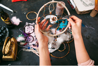 barcelona taller atrapasueños