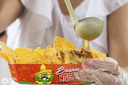 carrito de nachos barcelona