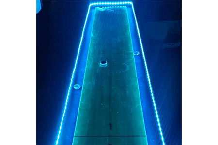 Shuffleboard led bcn