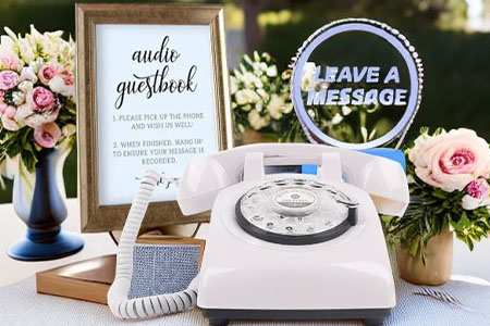 bodas audiolibro telefono