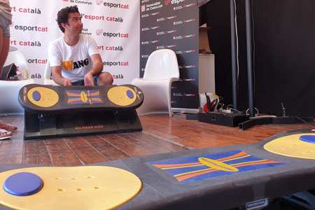 Skate para eventos 