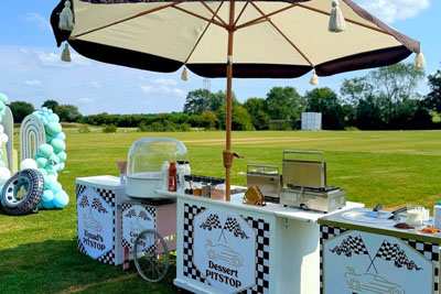 Gofres para todo tipo de eventos 