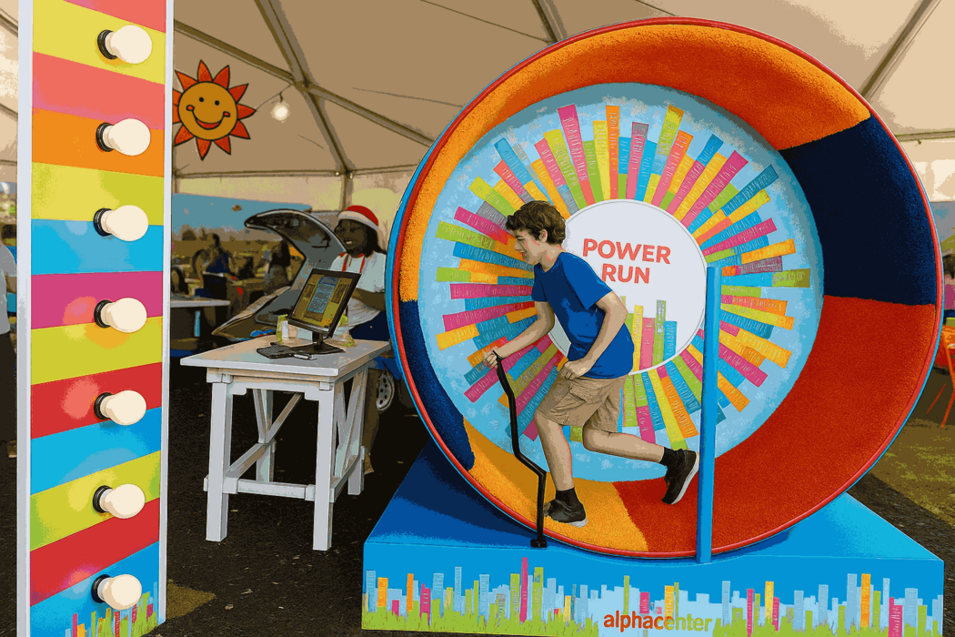 Rueda de Hamster Gigante 