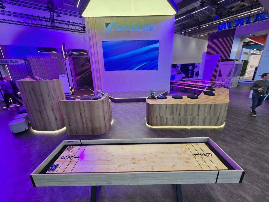 Alquiler Shuffleboard barcelona