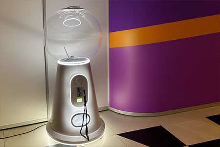 para eventos expendedoras