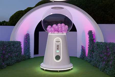 maquina expendedora para eventos 