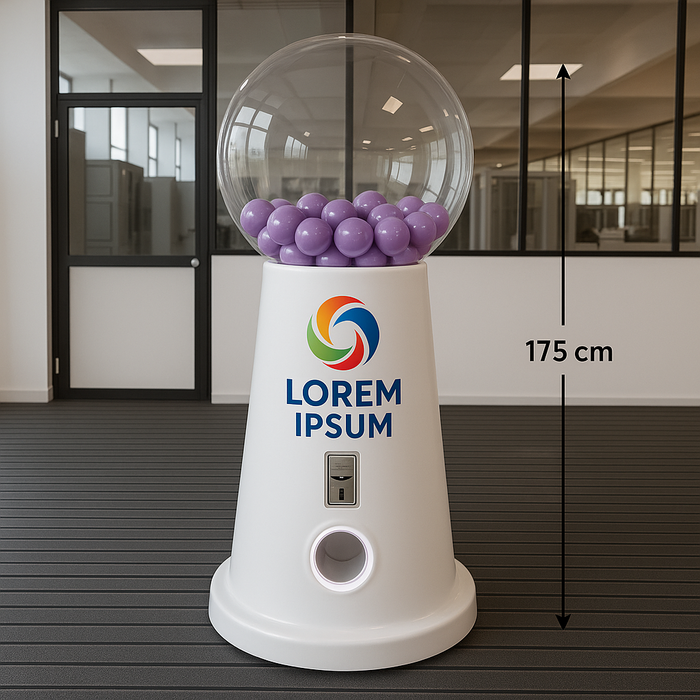 alquiler Máquina de bolas 