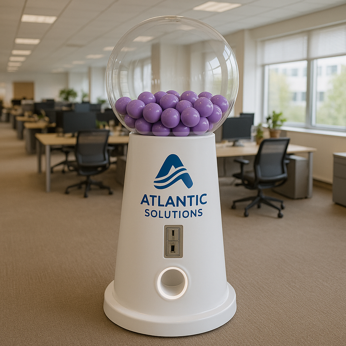 alquiler expendedora Máquina de bolas 